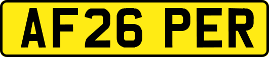 AF26PER