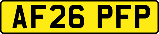 AF26PFP