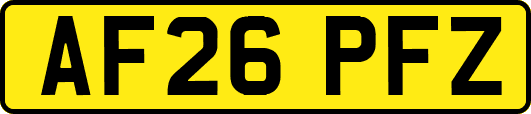 AF26PFZ
