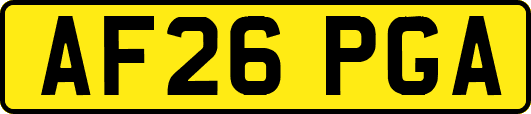 AF26PGA