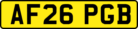 AF26PGB