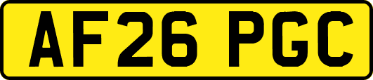 AF26PGC
