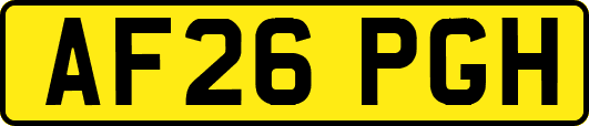AF26PGH