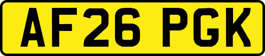 AF26PGK