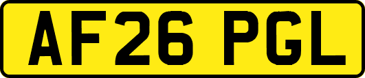 AF26PGL