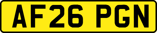 AF26PGN