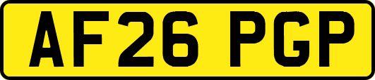 AF26PGP