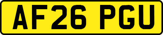 AF26PGU