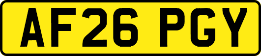 AF26PGY