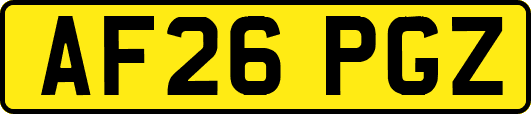 AF26PGZ
