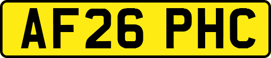 AF26PHC