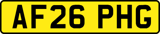 AF26PHG