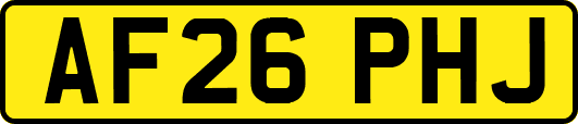 AF26PHJ