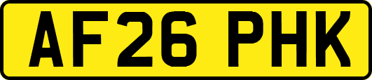 AF26PHK