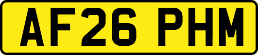 AF26PHM
