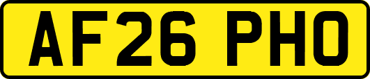 AF26PHO