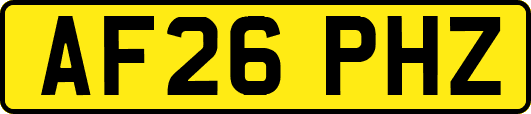 AF26PHZ
