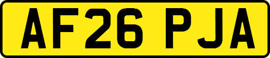AF26PJA