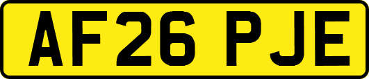 AF26PJE