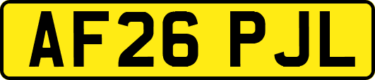 AF26PJL
