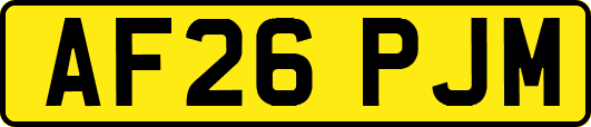 AF26PJM