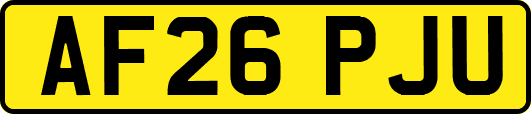 AF26PJU