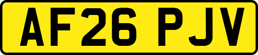 AF26PJV