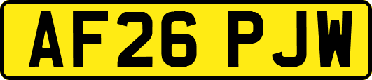 AF26PJW