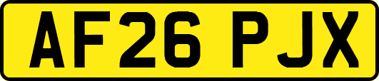 AF26PJX