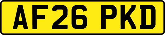 AF26PKD