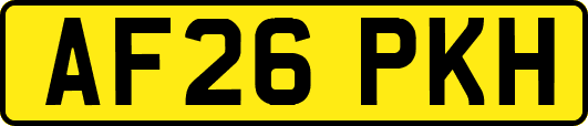 AF26PKH
