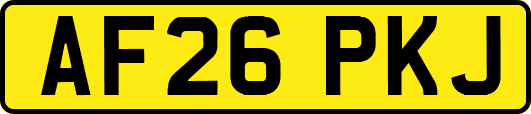AF26PKJ