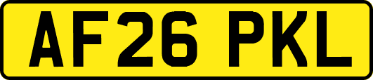 AF26PKL