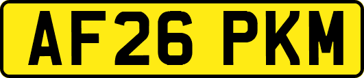 AF26PKM