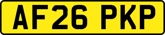 AF26PKP