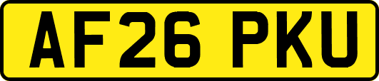 AF26PKU