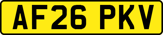 AF26PKV