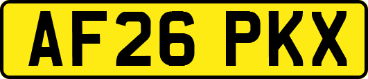 AF26PKX