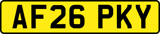 AF26PKY