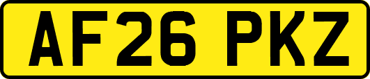 AF26PKZ