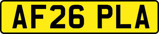 AF26PLA