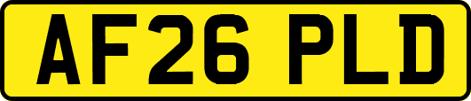 AF26PLD