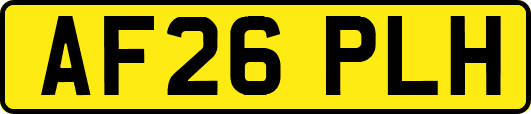 AF26PLH