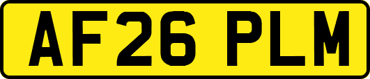 AF26PLM