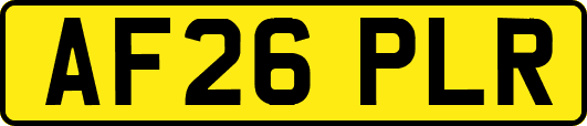 AF26PLR