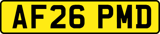 AF26PMD