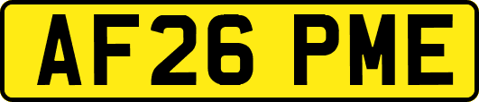 AF26PME