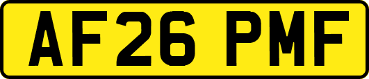 AF26PMF