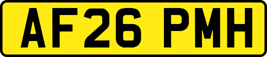 AF26PMH