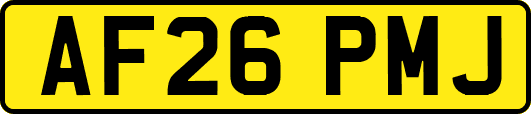 AF26PMJ
